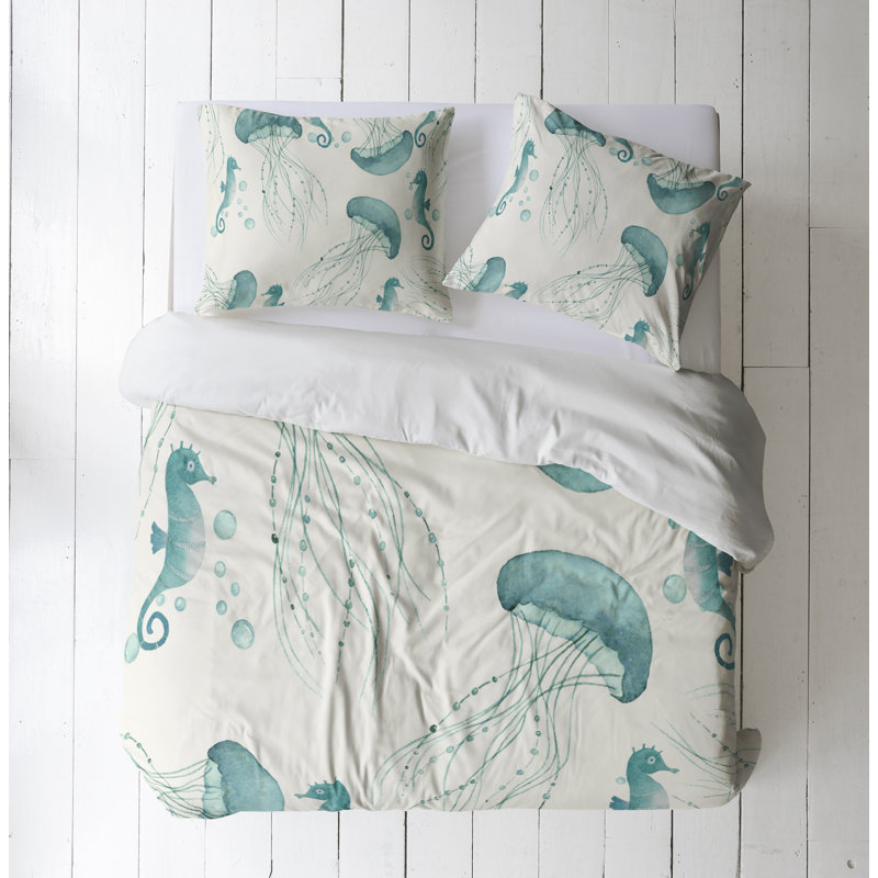 Duvet Cover, King Duvet Cover + 2 King Shams
