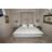 Wooly Pillow For Bedrooms, Wool Fill Comfortable Pillow