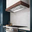 46.375" 1000 CFM Convertible Wall Mount Range Hood in Stainless Steel with Nightlight-122781813-122781810