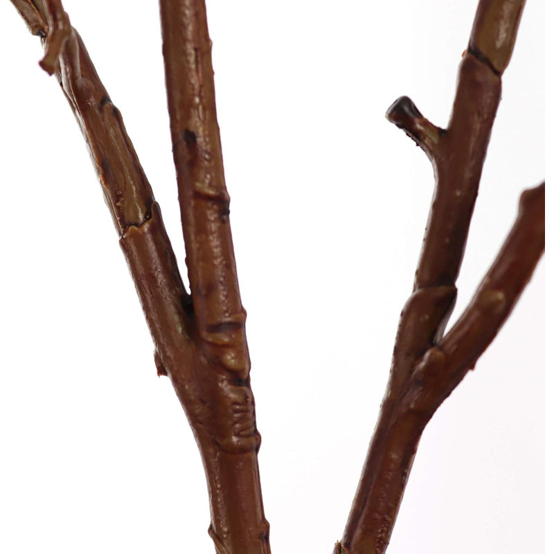 Branche de 41 po en fausse brindille - Accent décoratif d'aspect naturel