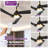 Caprise 52'' Ceiling Fan with LED Lights-951452667-971734226