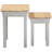 Adaleya End Table-254244279