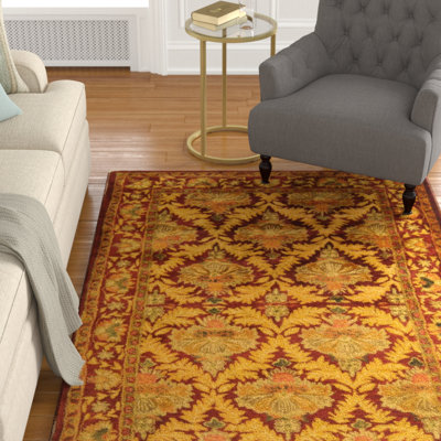 Dunbar Hand Tufted Wool Oriental Rug