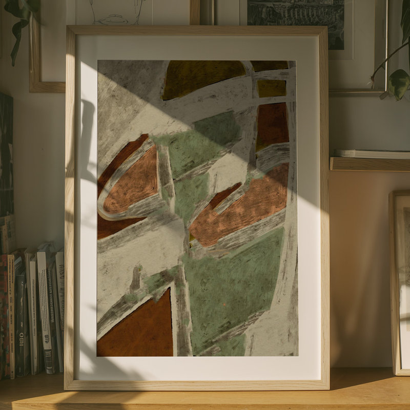 Wrapped Canvas Print, 76.2 cm H x 50.8 cm W