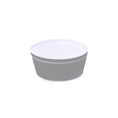 Rimini Melamine Serving Bowl