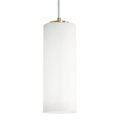 Leo 12'' Med Base Pendant