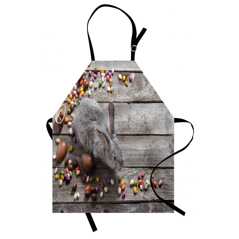 Easter Bib Apron