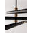 Hendrix 3 Light Chandelier-1329100690