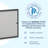 HEPA Wall Mounted Air Purifier Bundle w/ Replacement Filter-56106009