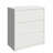 36'' Wide 3 -Drawer Steel File Cabinet-63360350