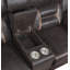 Causeuse-fauteuil à dossier capitonné Hartt-1584120878