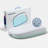Vesta AquaZen Dual-Sided Foam Pillow