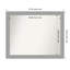 Miroir mural Mareda-1866433244
