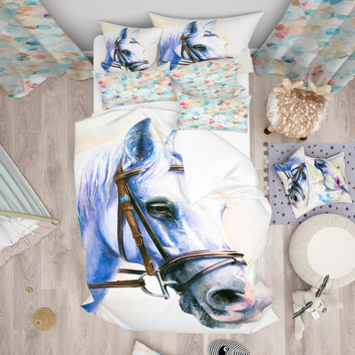 Farmhouse / Country Duvet Cover