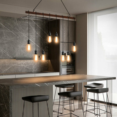 Ewert 8 - Light Bulb Pendant