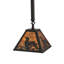 Rustic Lodge 1 - Light Pendant