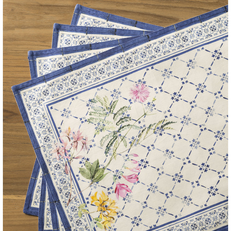 Récapitulatif de coton 19 po Faience