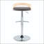 Tabouret de bar réglable avec pivot - ensemble de 3-134673010-134673012