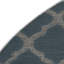 Tapis noir intérieur et extérieur Trellis-1342599991