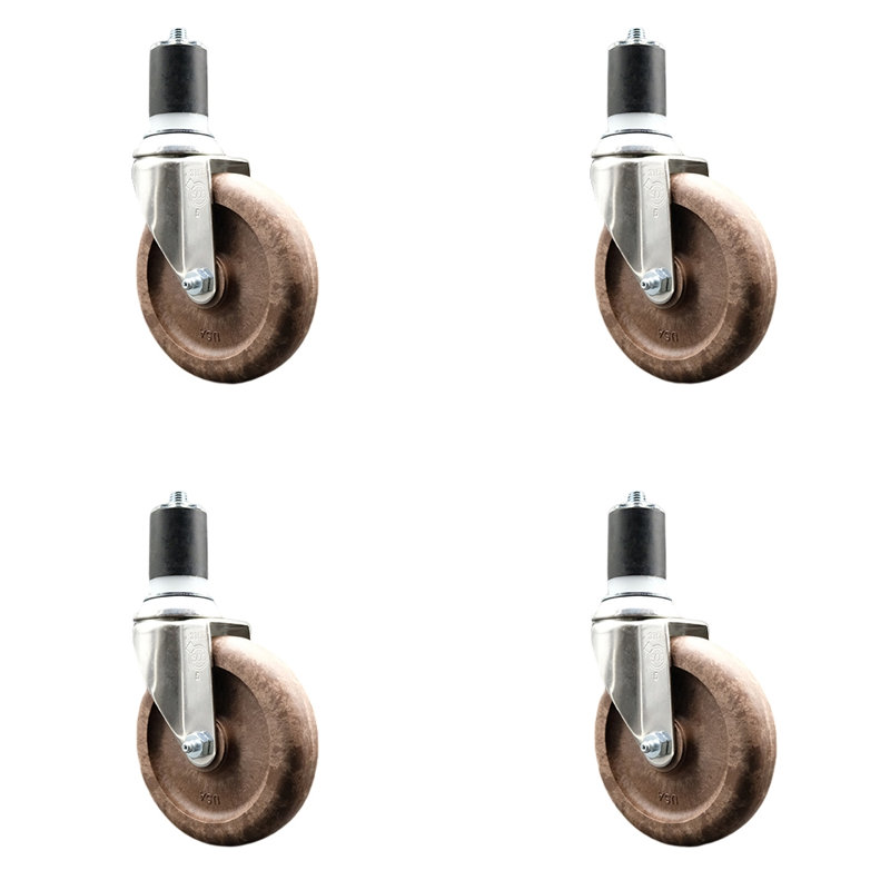 Nylon Casters