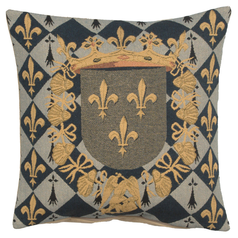 Cotton Blend Pillow Cover