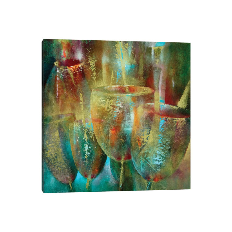 Reflection by Annette Schmucker - Wrapped Canvas Print, 45.72 cm H x 45.72 cm W x 1.91 cm D
