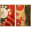 2 pièces, art japonais inspiré du kimono-98109454-98109455