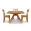 Table d'extension carrée Catalina-17778648