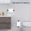 Porte-papier hygiénique mural-101078045
