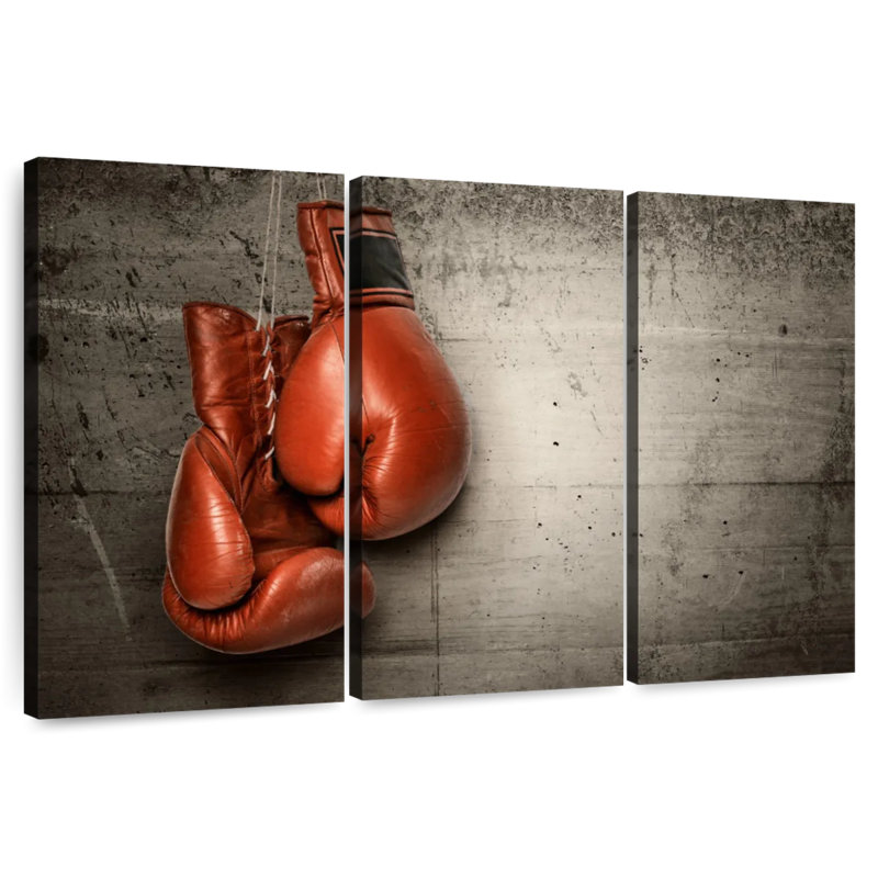 Sireci Training Boxing Gloves, 24" H x 38" W