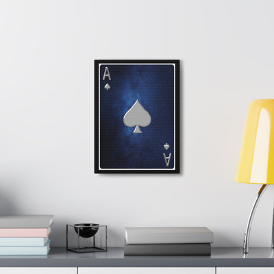 No Frame Print on Canvas