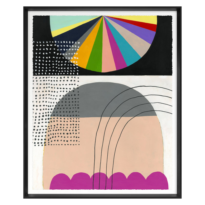 Measurement Print by Neidig, Kelly, 24" H x 20" W, Black
