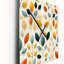 Jandre - Horloge murale abstraite-148829693