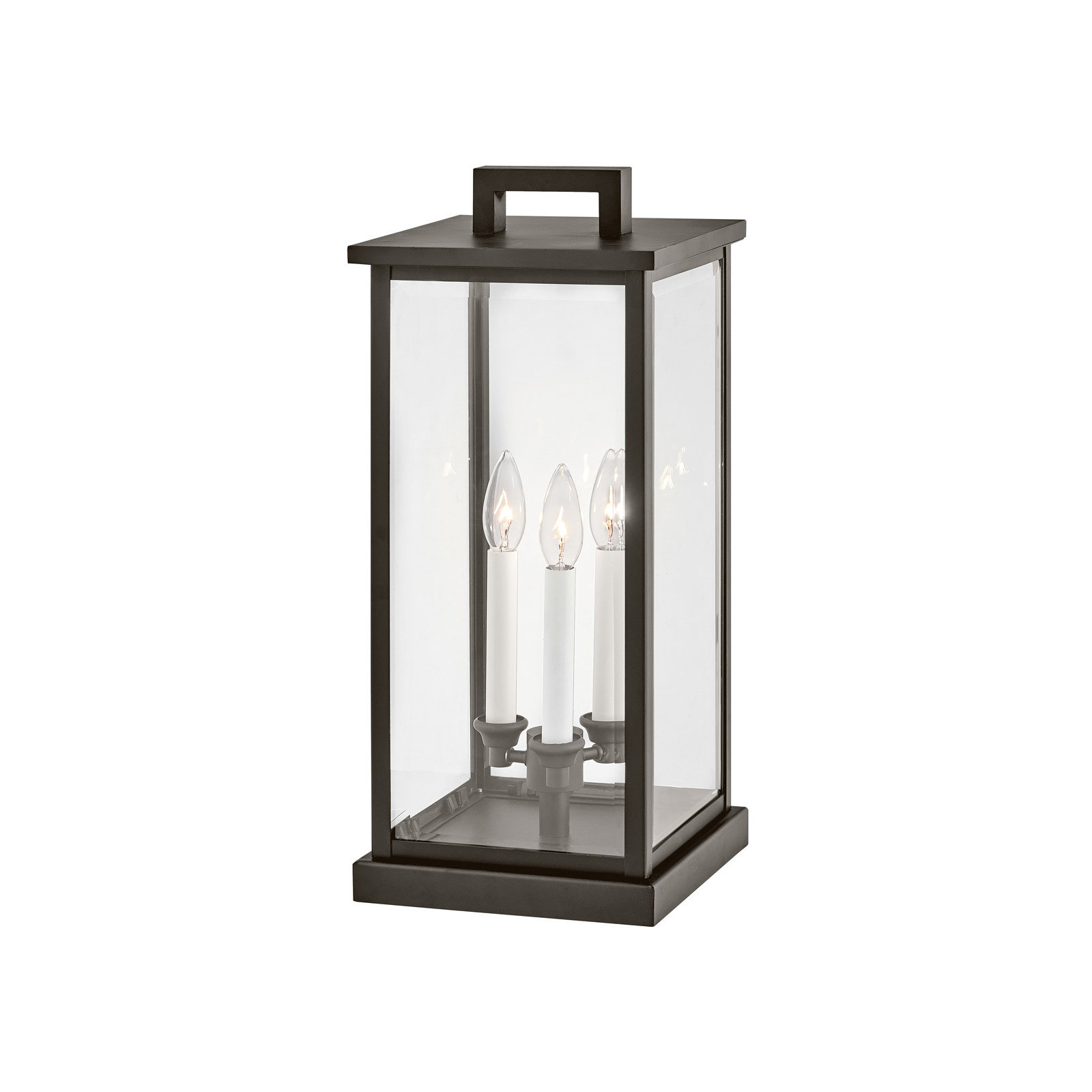 Outdoor Post Lantern