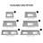 Jaen 25'' Stone Single Bathroom Vanity Top with Sink-92398337