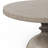 Madeleine 59" Concrete Pedestal Dining Table
