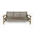 Natural Stained/Gray selected