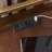 Claudette Solid + Manufactured Wood Side Table-1379829590