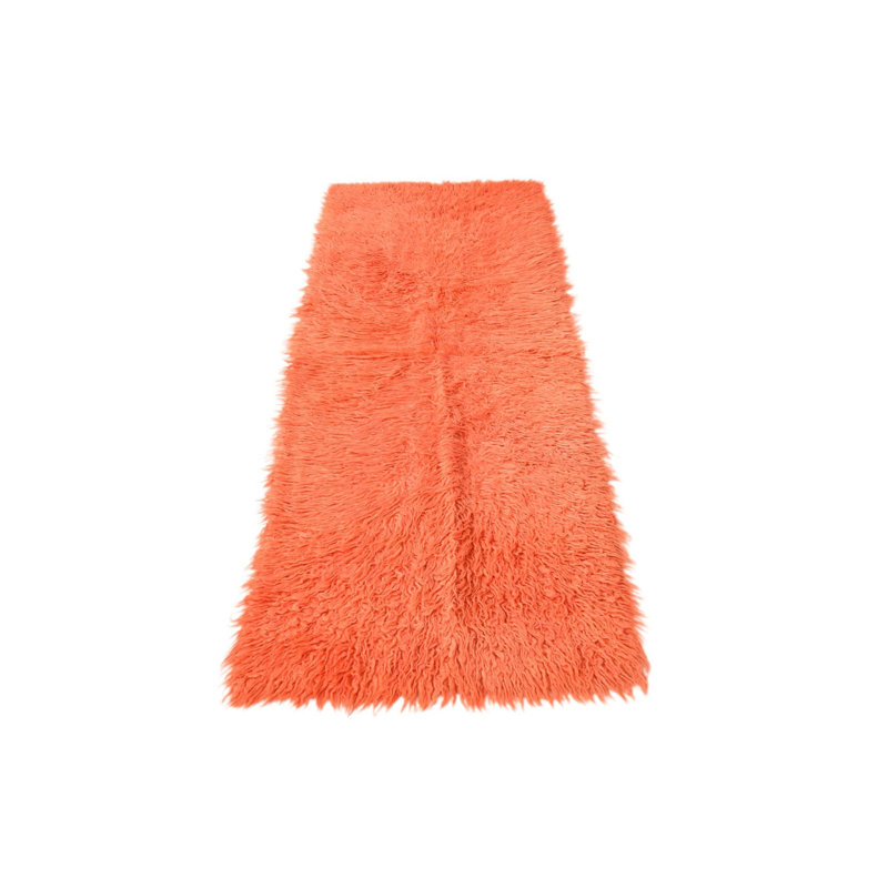 Runner Iraheta Orange Rug