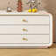 Meuble télé blanc simple et beau-110044436