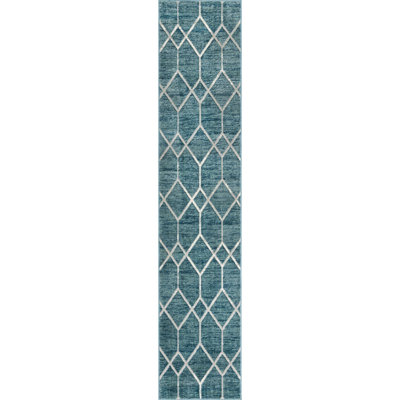 Eshin Geometric Indoor Rug