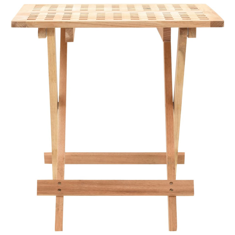 Diller Solid Wood End Table