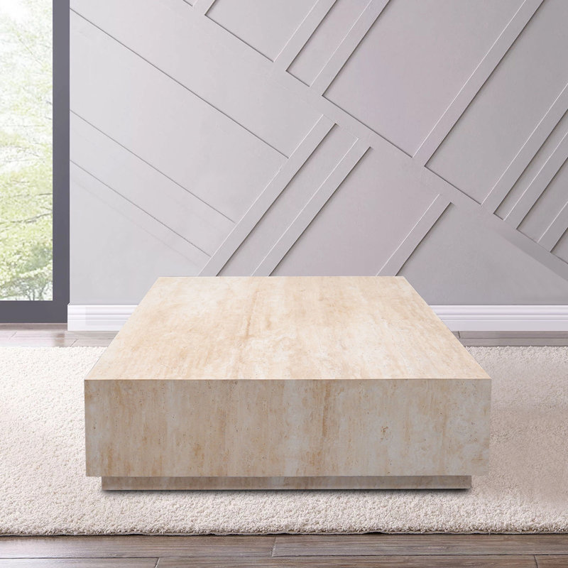 Single Coffee Table