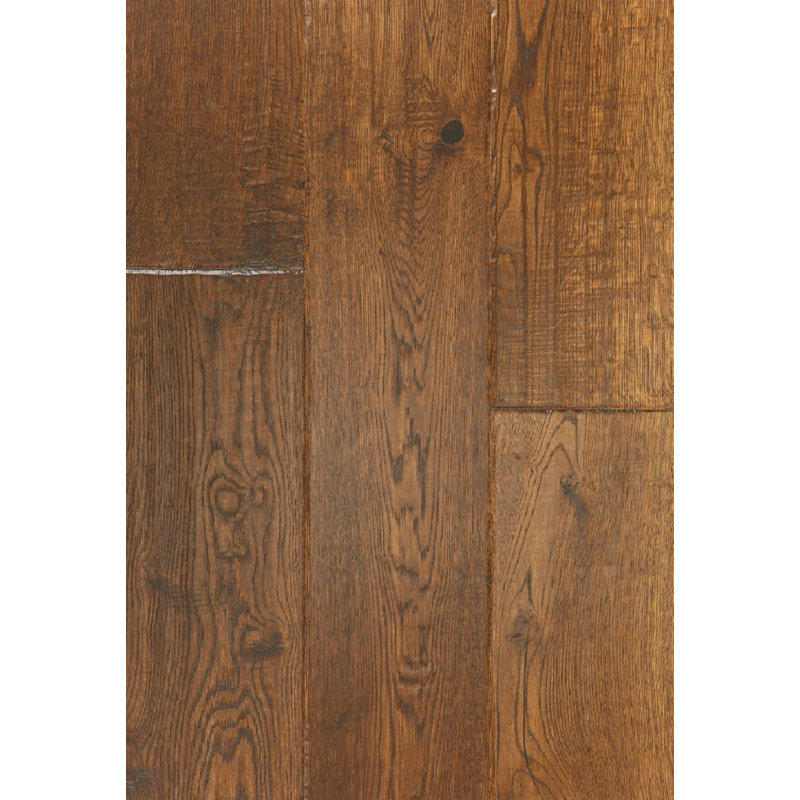Parquet Sango Premier, Automne brun