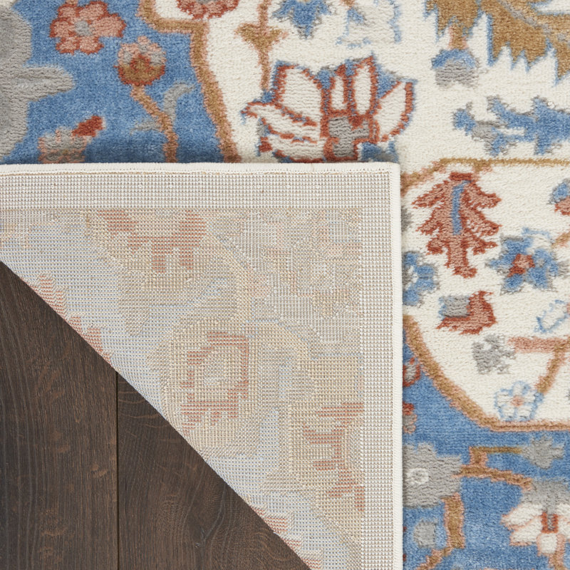 Margorie Oriental Indoor Rug, Runner 2'3" x 7'6"