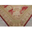9'x12' Crimson Hand Woven Flatweave Wool Design Area Rug