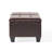 Storage Ottoman - Dbl Top