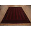 Tapis à motif géométrique oriental afghan 10 x 13