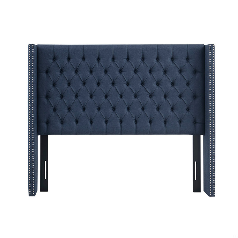 Upholstery Headboard, Navy