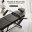Fauteuil-lit réglable pour spa beauté